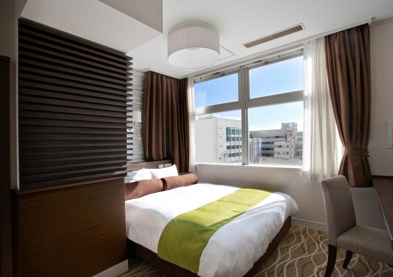 Hotel Prive Shizuoka Station ภายนอก รูปภาพ