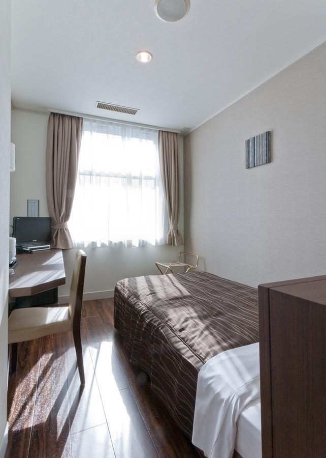 Hotel Prive Shizuoka Station ภายนอก รูปภาพ
