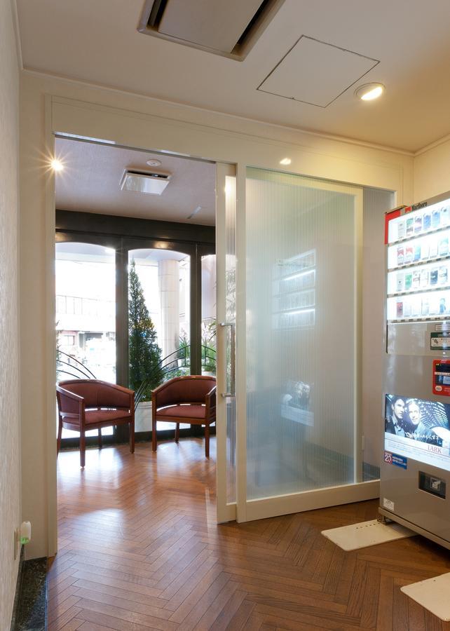 Hotel Prive Shizuoka Station ภายนอก รูปภาพ