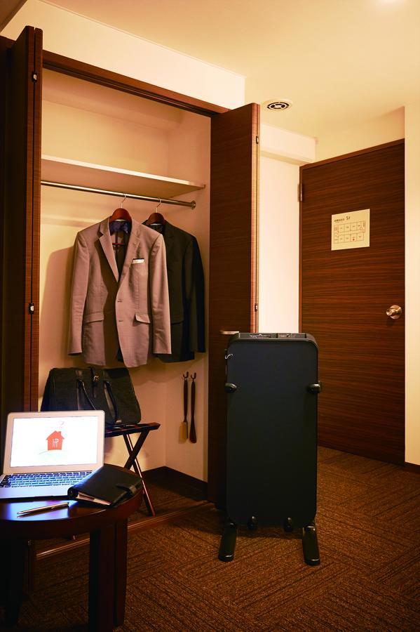 Hotel Prive Shizuoka Station ภายนอก รูปภาพ