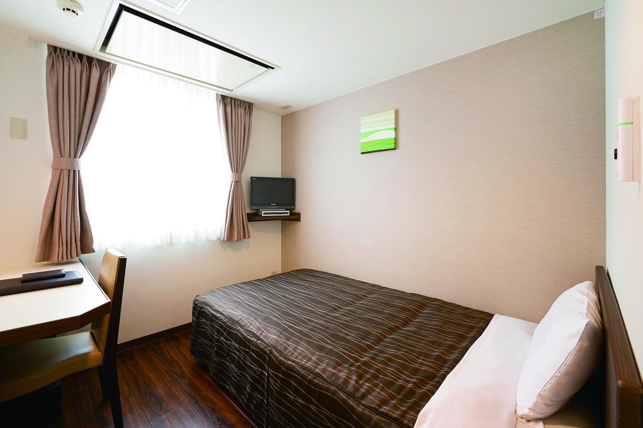 Hotel Prive Shizuoka Station ภายนอก รูปภาพ